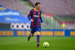 Aguero tiết lộ về khả năng Messi trở lại Barca